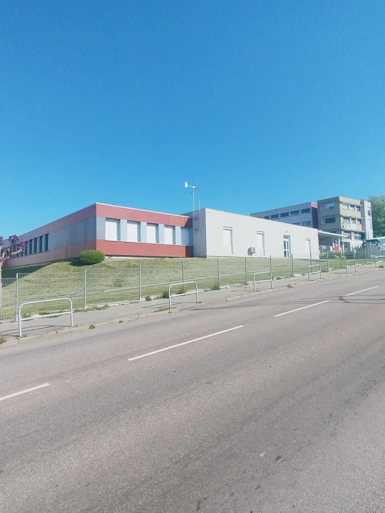 Lycée professionnel agricole du Pays de Bray à Neufchâtel-en-Bray