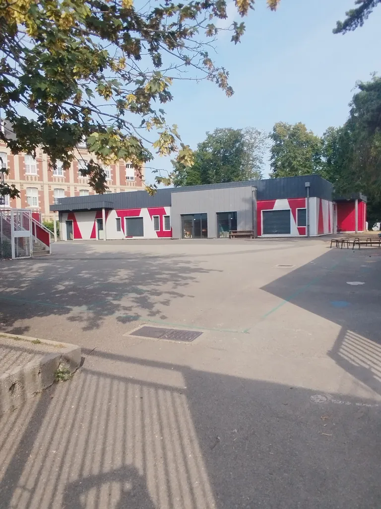 École primaire La Providence au Havre