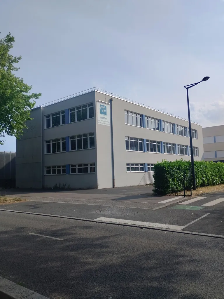 IFAS Coty au Havre