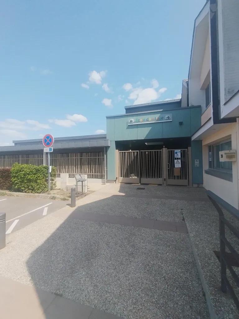 École primaire de Montigny
