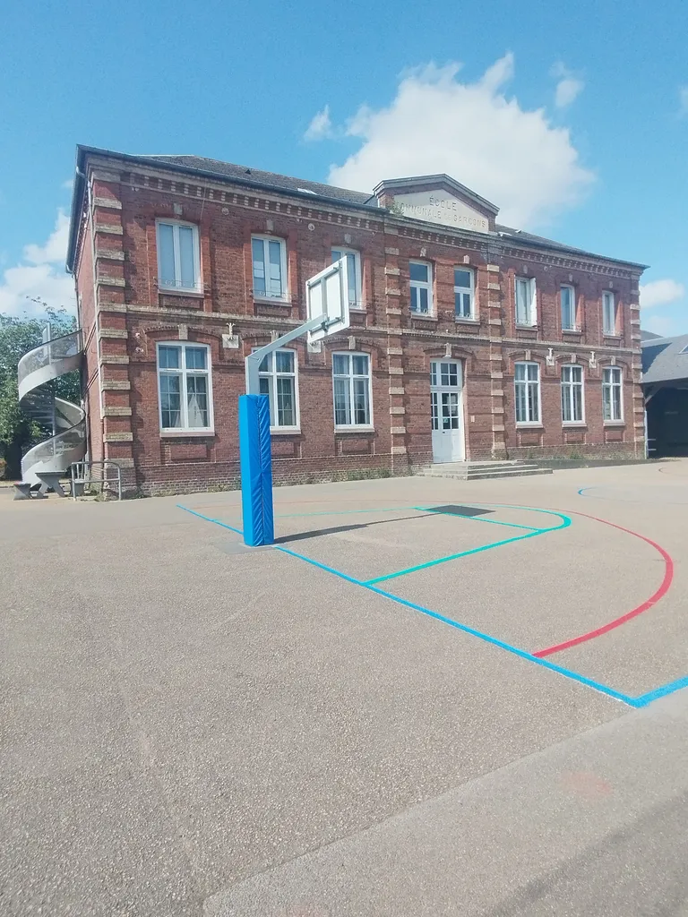 École primaire Village à Canteleu