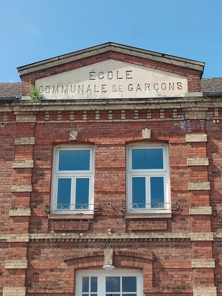 École primaire Village à Canteleu