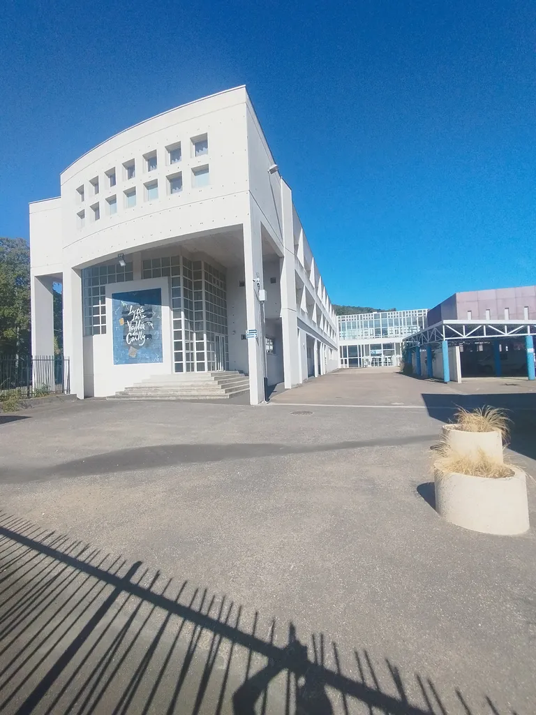 Lycée général et technologique de la Vallée du Cailly à Déville-lès-Rouen
