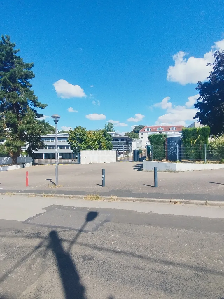Lycée professionnel Bernard Palissy à Maromme