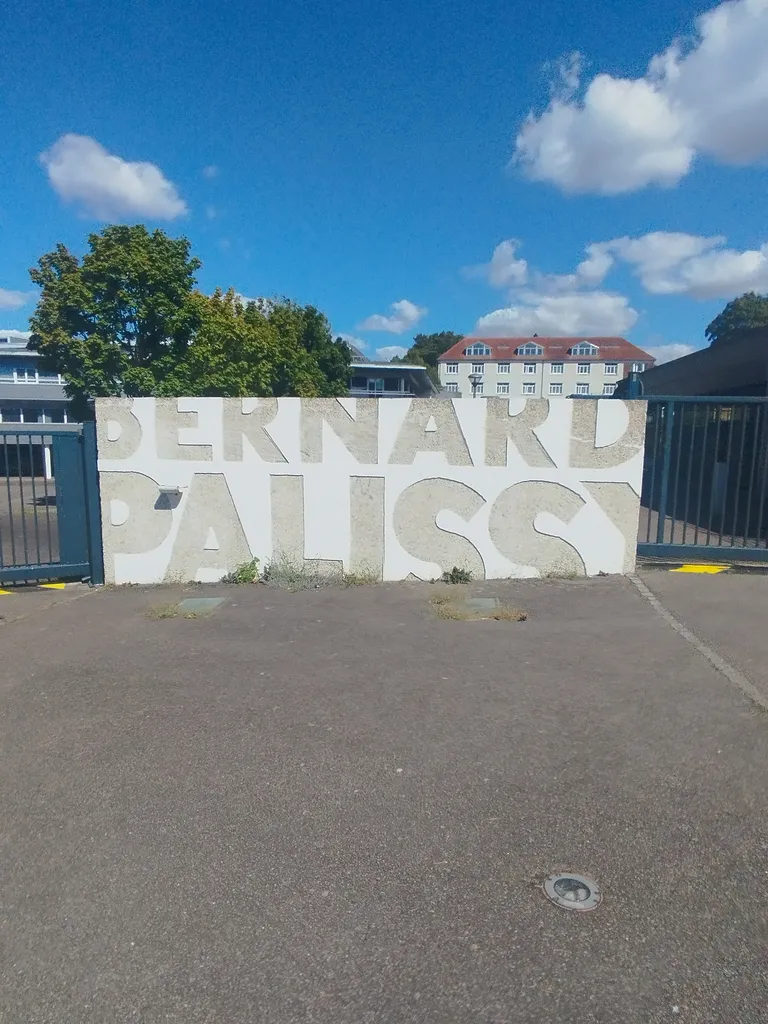 Lycée professionnel Bernard Palissy à Maromme