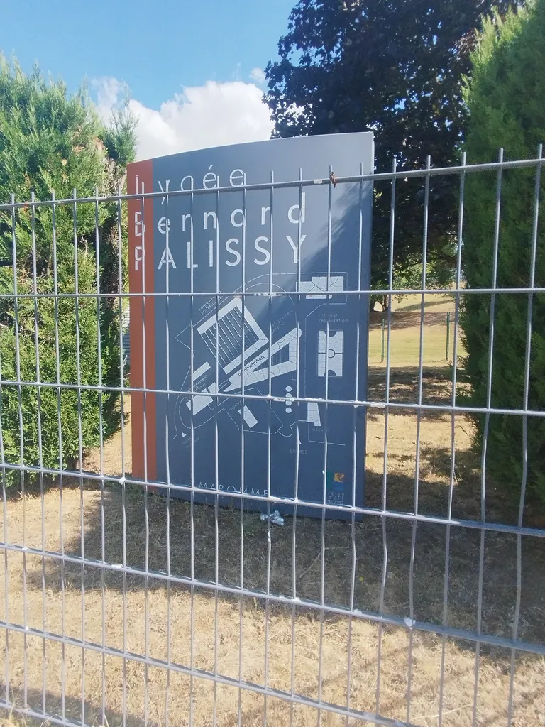 Lycée professionnel Bernard Palissy à Maromme