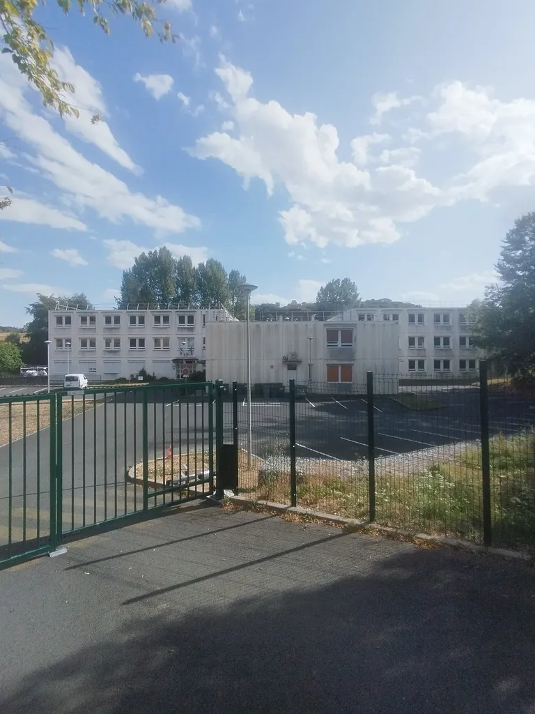 Collège Jean Delacour à Clères