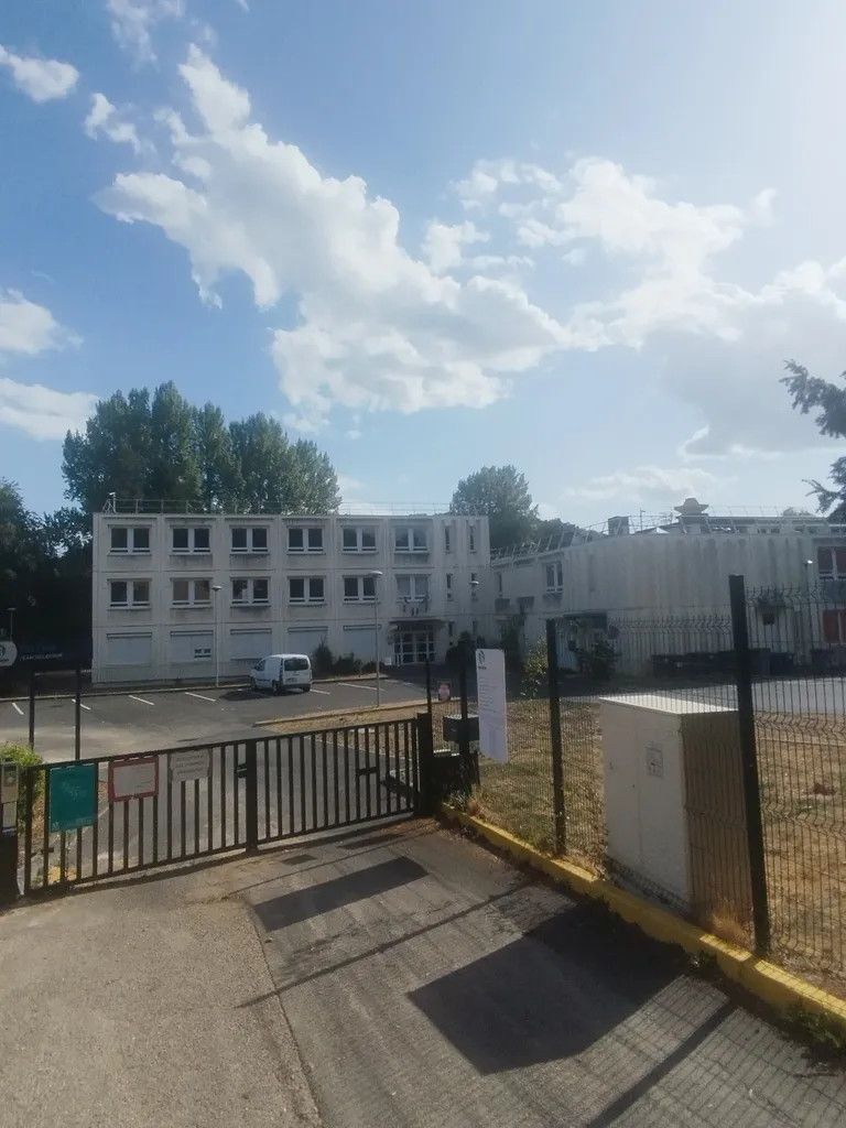 Collège Jean Delacour à Clères