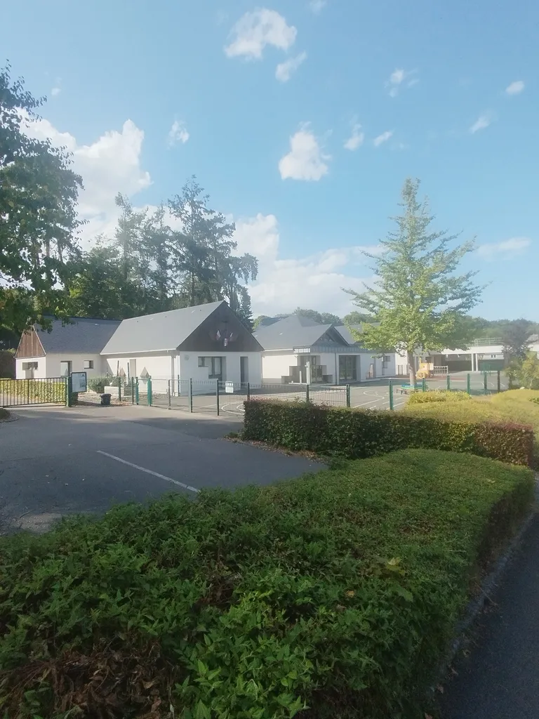 École élémentaire l'Orée du Parc à Clères