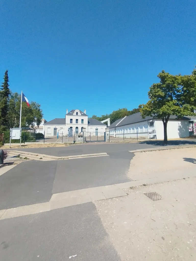 École élémentaire Jean Jaurès à Gonfreville-l'Orcher