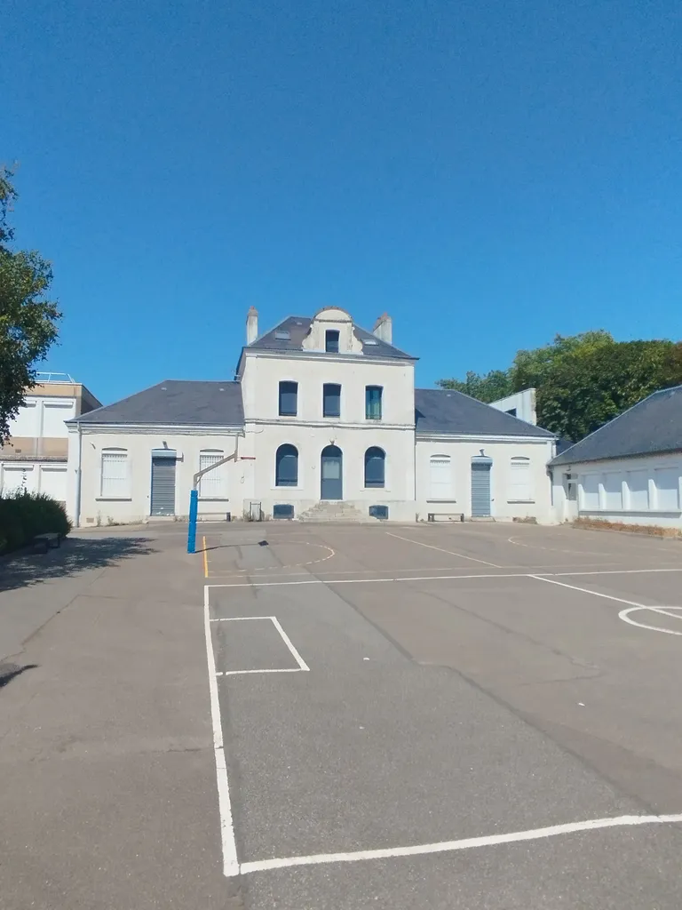 École élémentaire Jean Jaurès à Gonfreville-l'Orcher