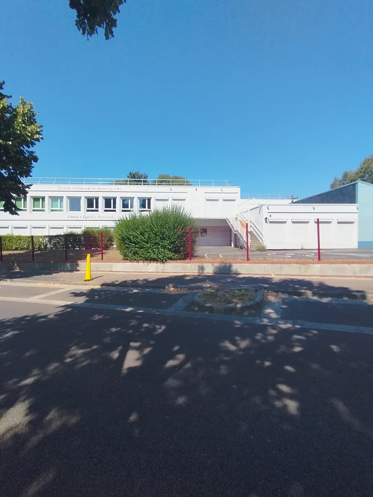 École maternelle Jean Jaurès à Gonfreville-l'Orcher