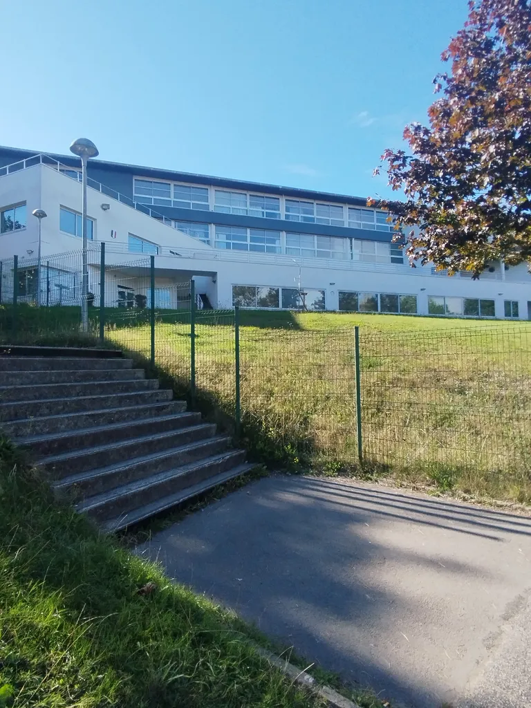 Collège Jean Zay au Houlme
