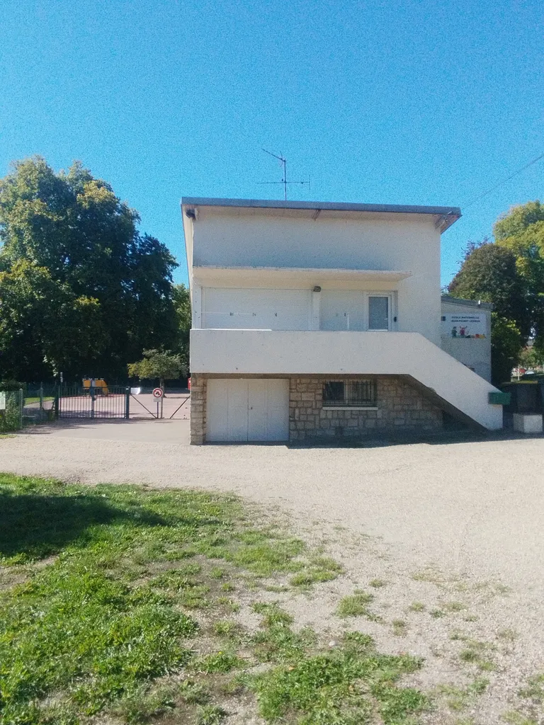 École maternelle Jean Picart Ledoux du Houlme