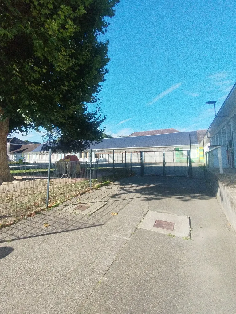 École maternelle Olivier Miannay à Malaunay