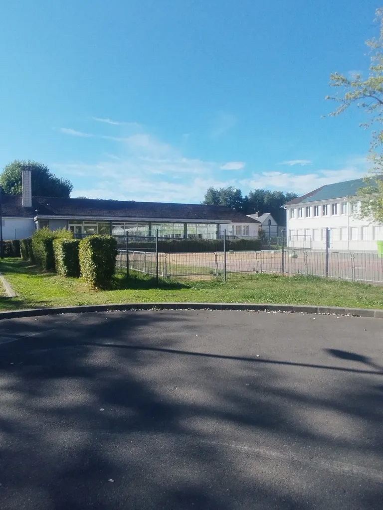 École maternelle Olivier Miannay à Malaunay