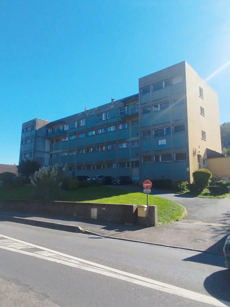École primaire Fleurville à Harfleur