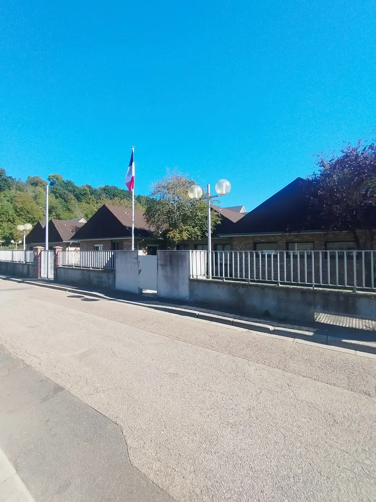 École maternelle de Gournay à Gonfreville-l'Orcher