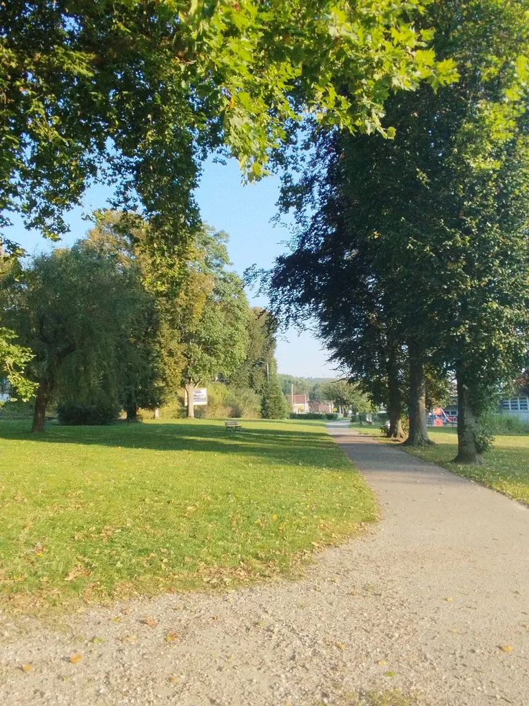 Parc Louis Laurent au Houlme