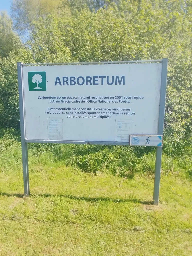 Arboretum de Blangy-sur-Bresle