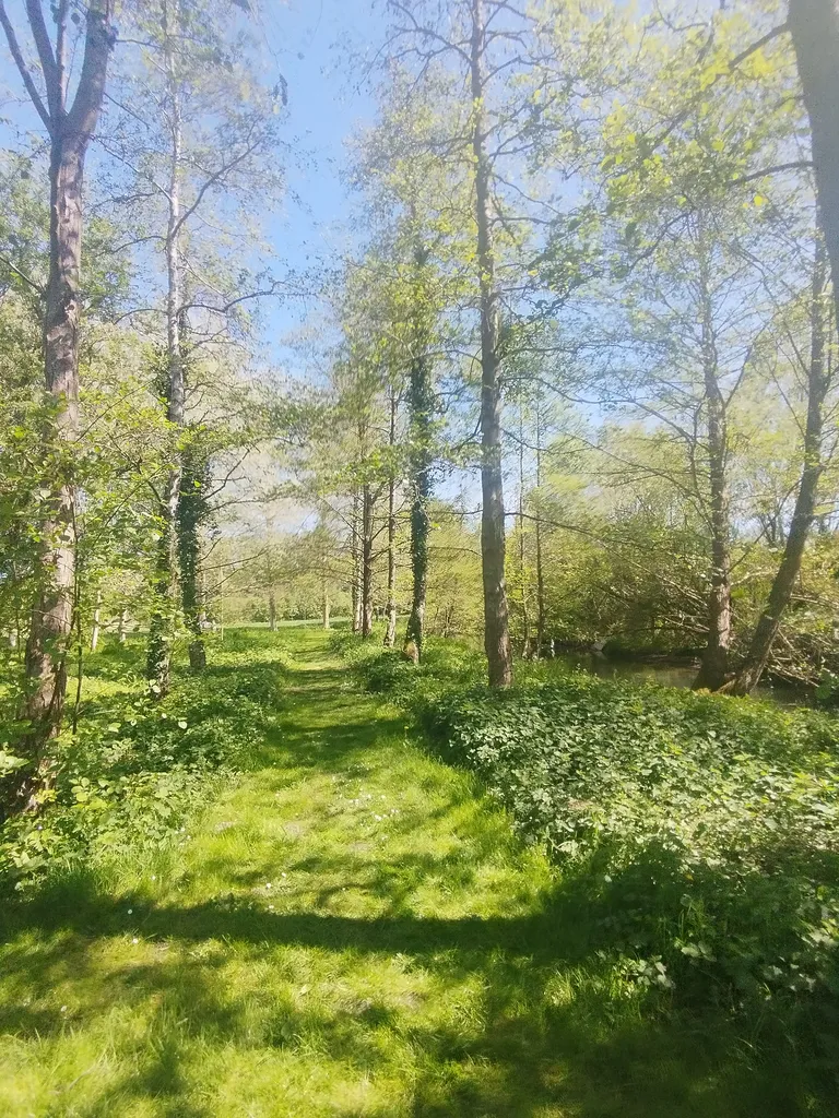 Arboretum de Blangy-sur-Bresle