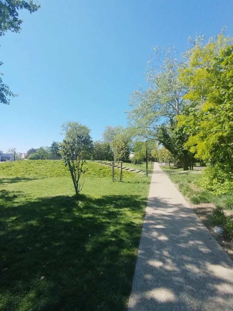 Parc du Clos Saint-Antoine à Petit-Quevilly
