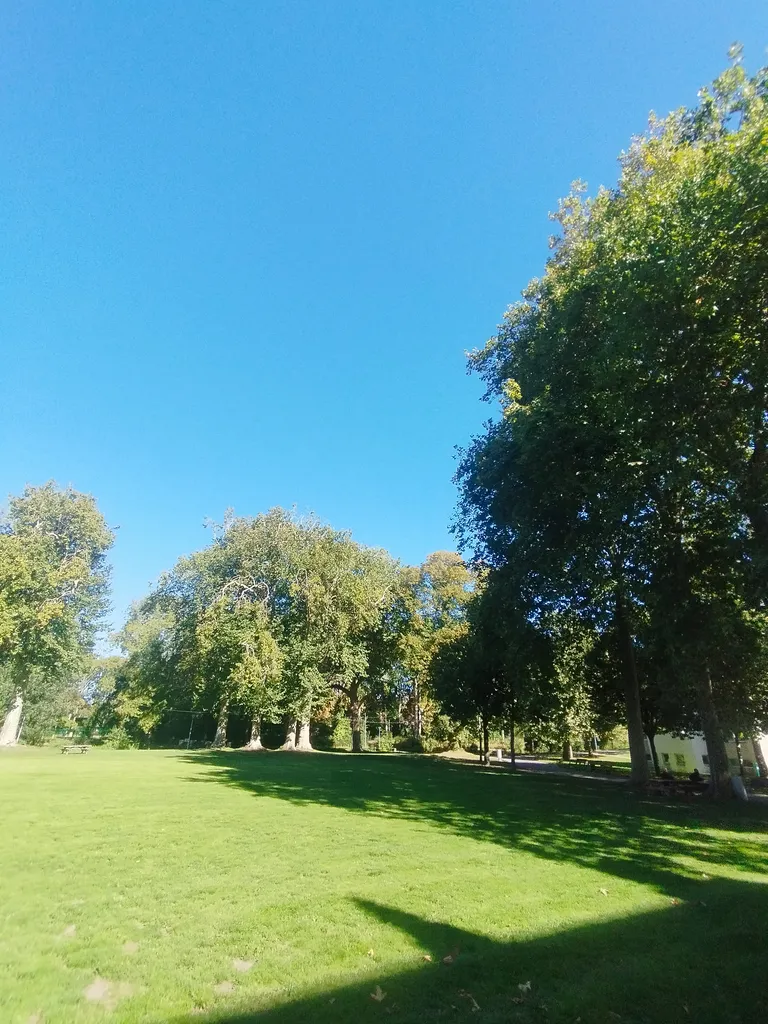 Parc de la Mairie à Harfleur