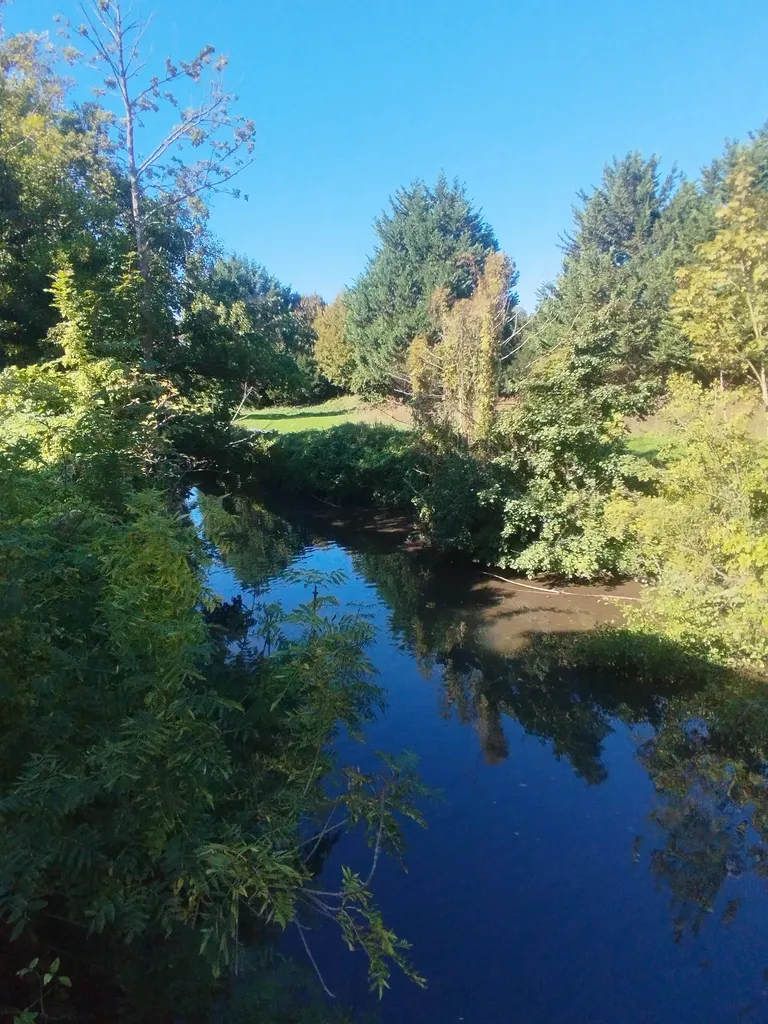 Parc de la Mairie à Harfleur