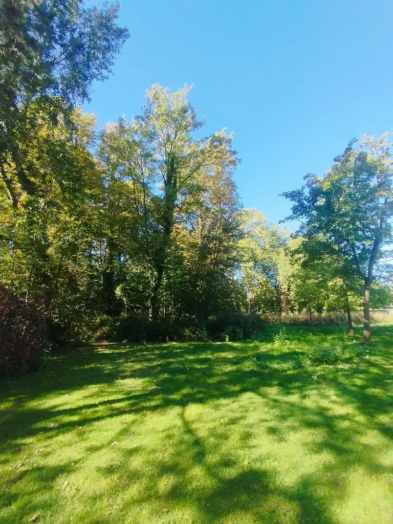 Parc de la Mairie à Harfleur
