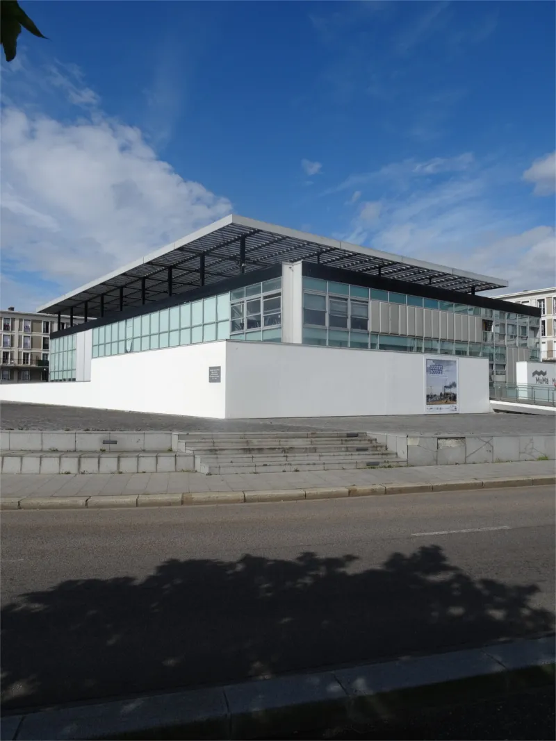 Musée d'Art Moderne André Malraux au Havre