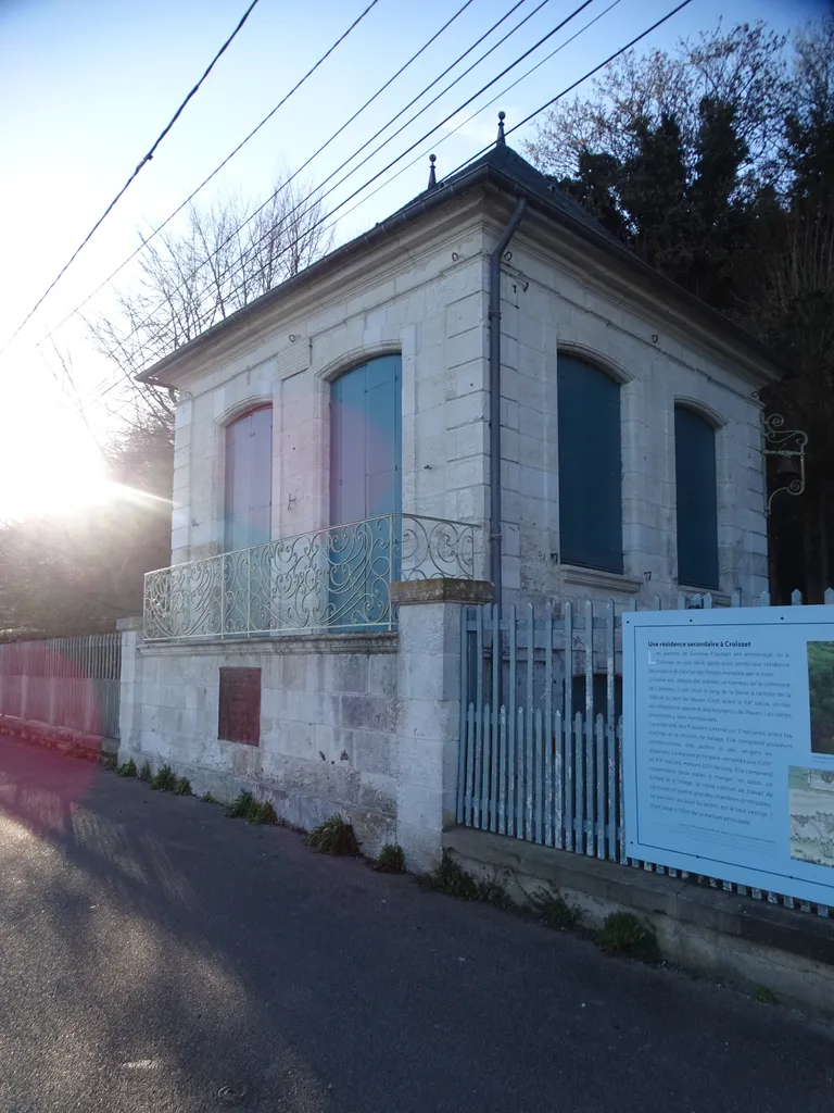 Le Pavillon Flaubert à Canteleu
