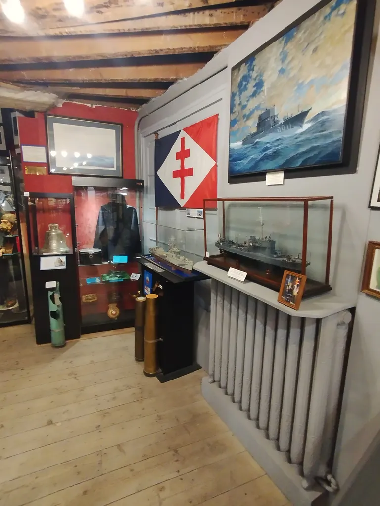 Mémorial du 19 Août 1942 à Dieppe