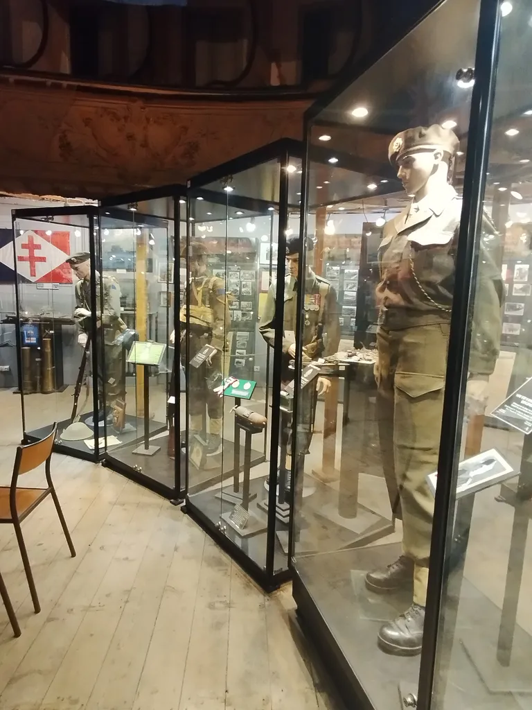 Mémorial du 19 Août 1942 à Dieppe
