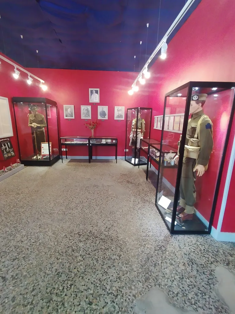 Mémorial du 19 Août 1942 à Dieppe
