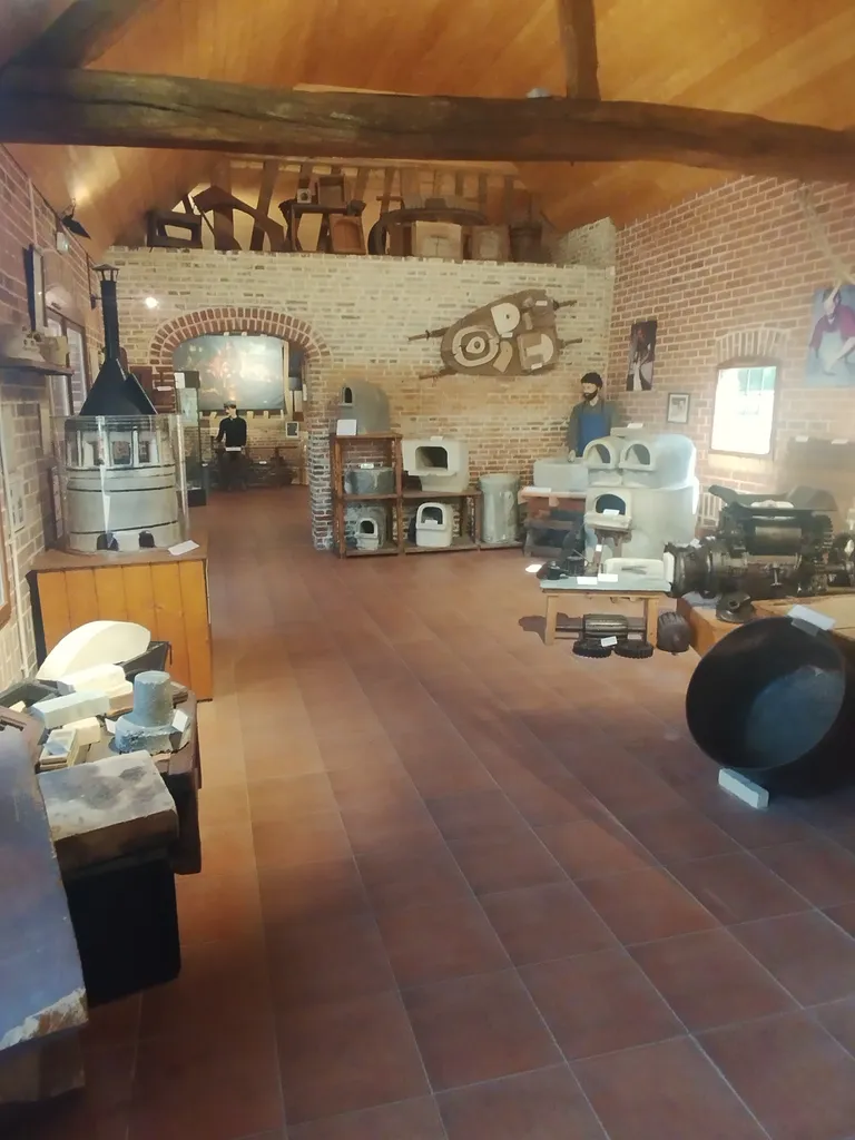 Musée du verre de Blangy-sur-Bresle