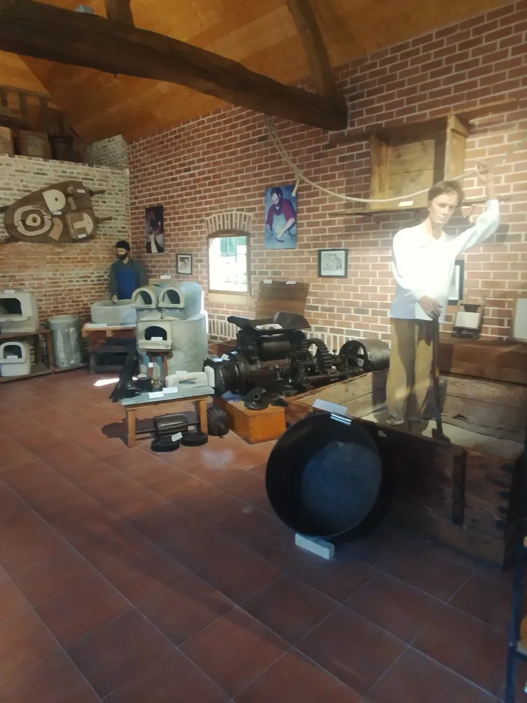 Musée du verre de Blangy-sur-Bresle