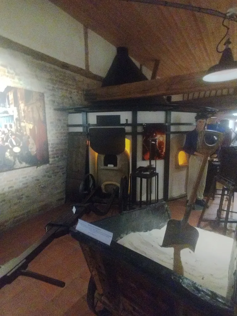 Musée du verre de Blangy-sur-Bresle