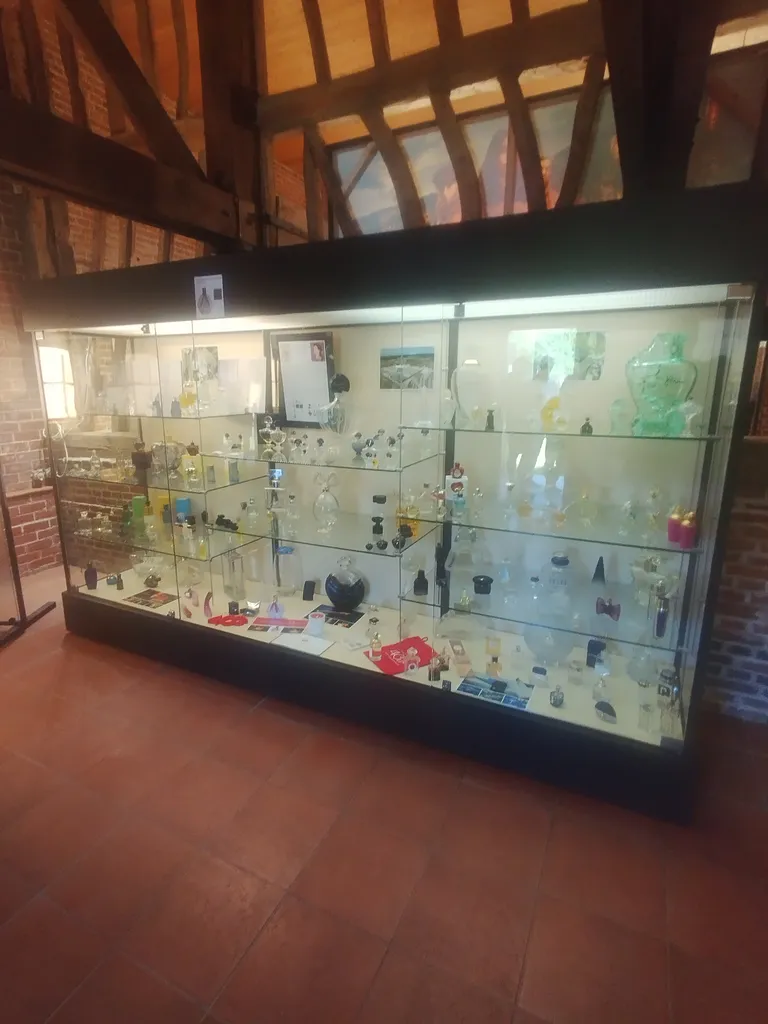 Musée du verre de Blangy-sur-Bresle