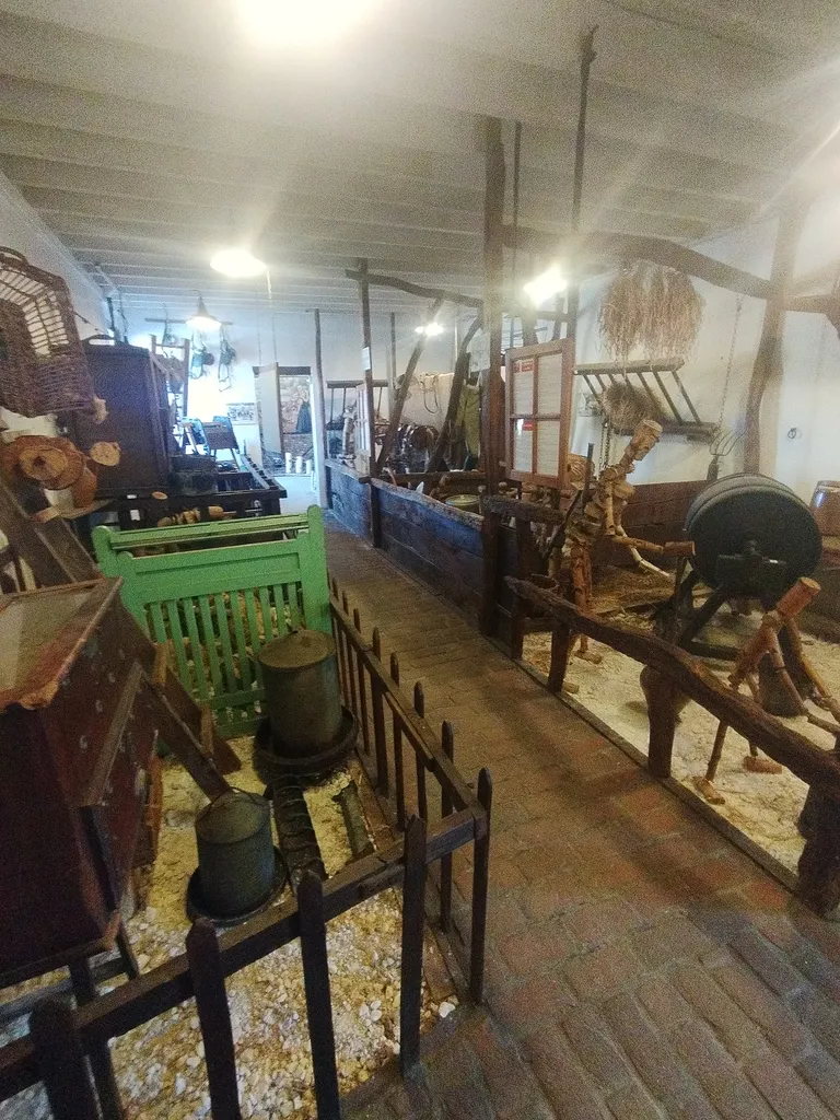 Musée du verre de Blangy-sur-Bresle