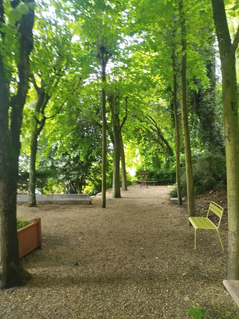 Le Pavillon Flaubert à Canteleu