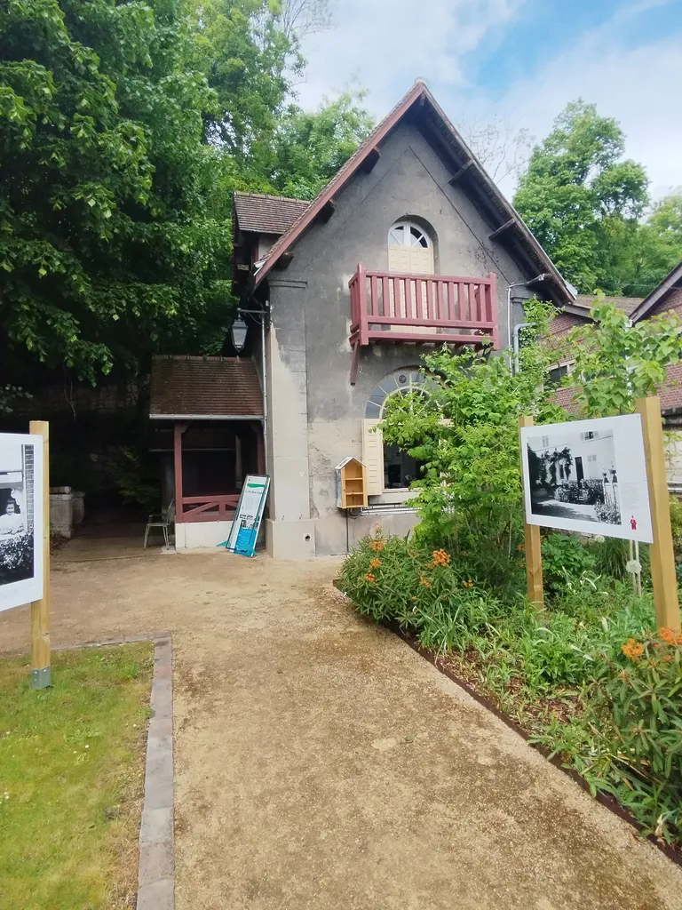 Le Pavillon Flaubert à Canteleu