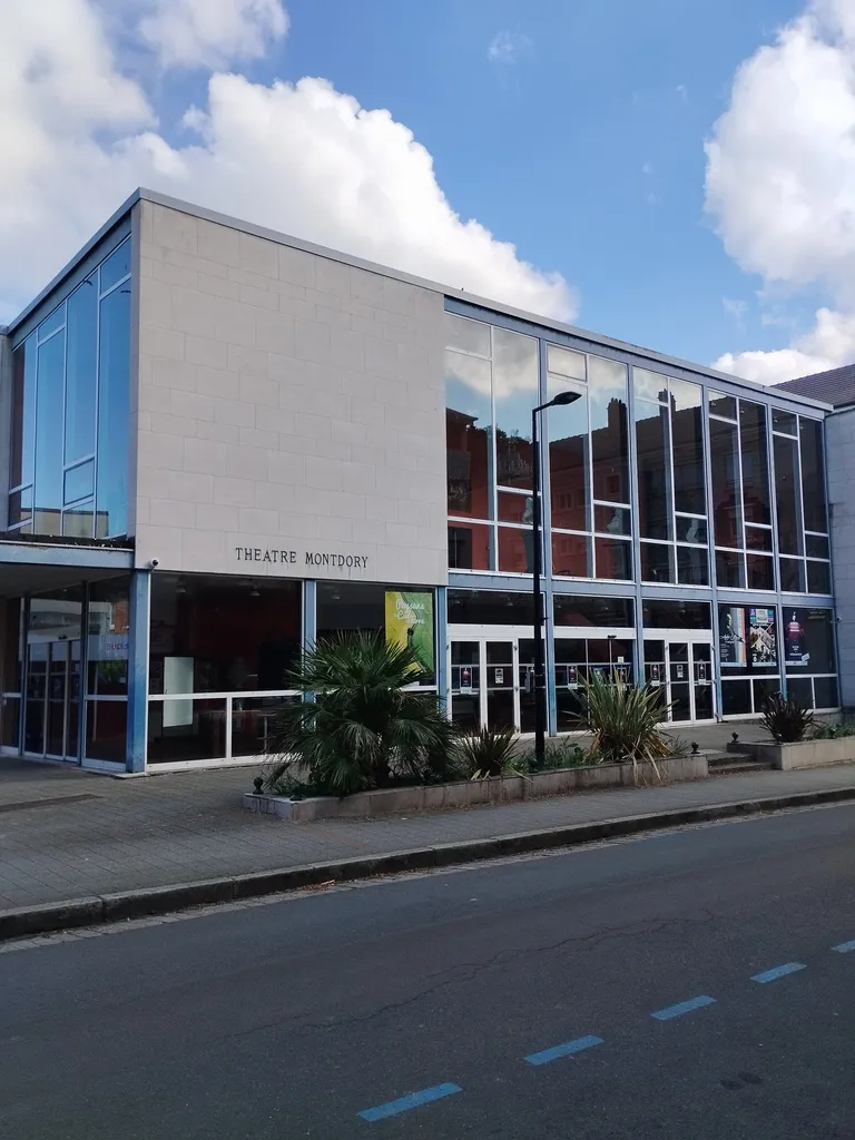 Théâtre Montdory à Barentin