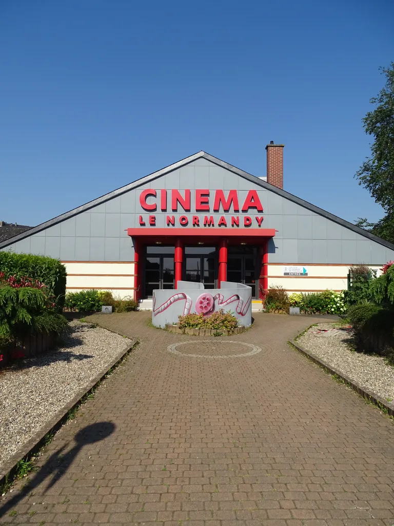 Cinéma Le Normandy à Neufchâtel-en-Bray