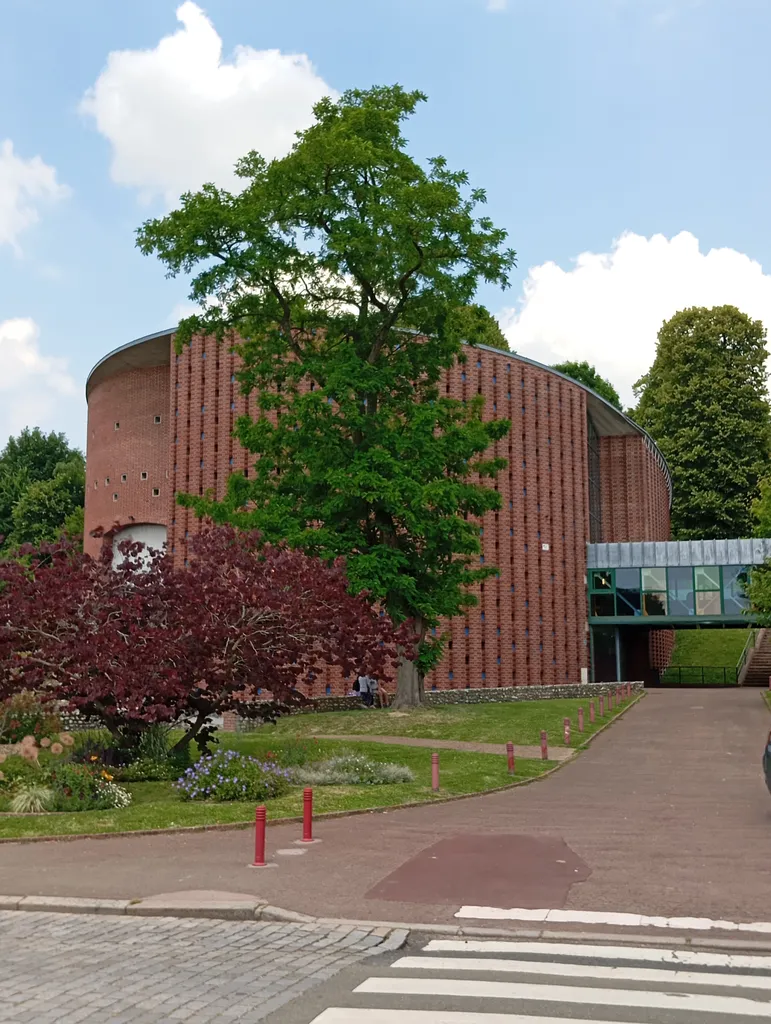 Théâtre Robert Auzelle  de Neufchâtel-en-Bray