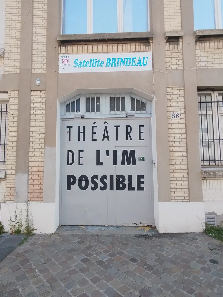 Théâtre Satellite Brindeau au Havre