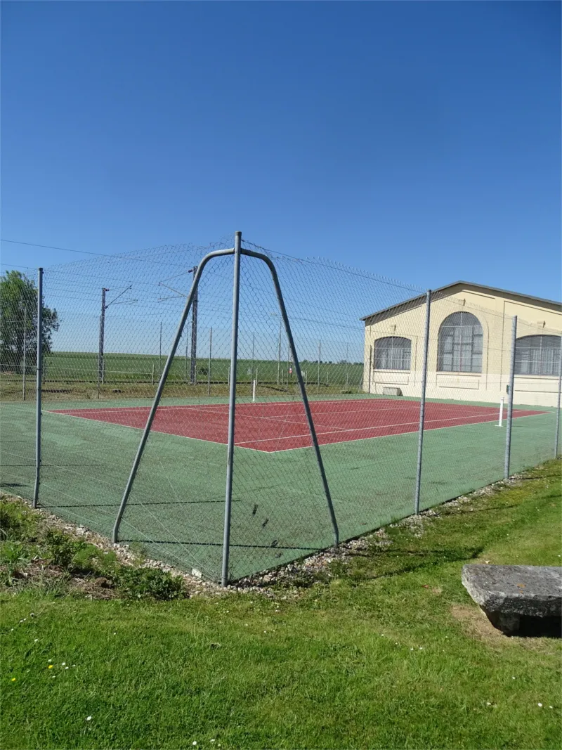 Court de Tennis de Morgny-la-Pommeraye