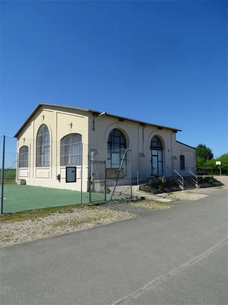Salle de Gymnastique d'entretien de Morgny-la-Pommeraye
