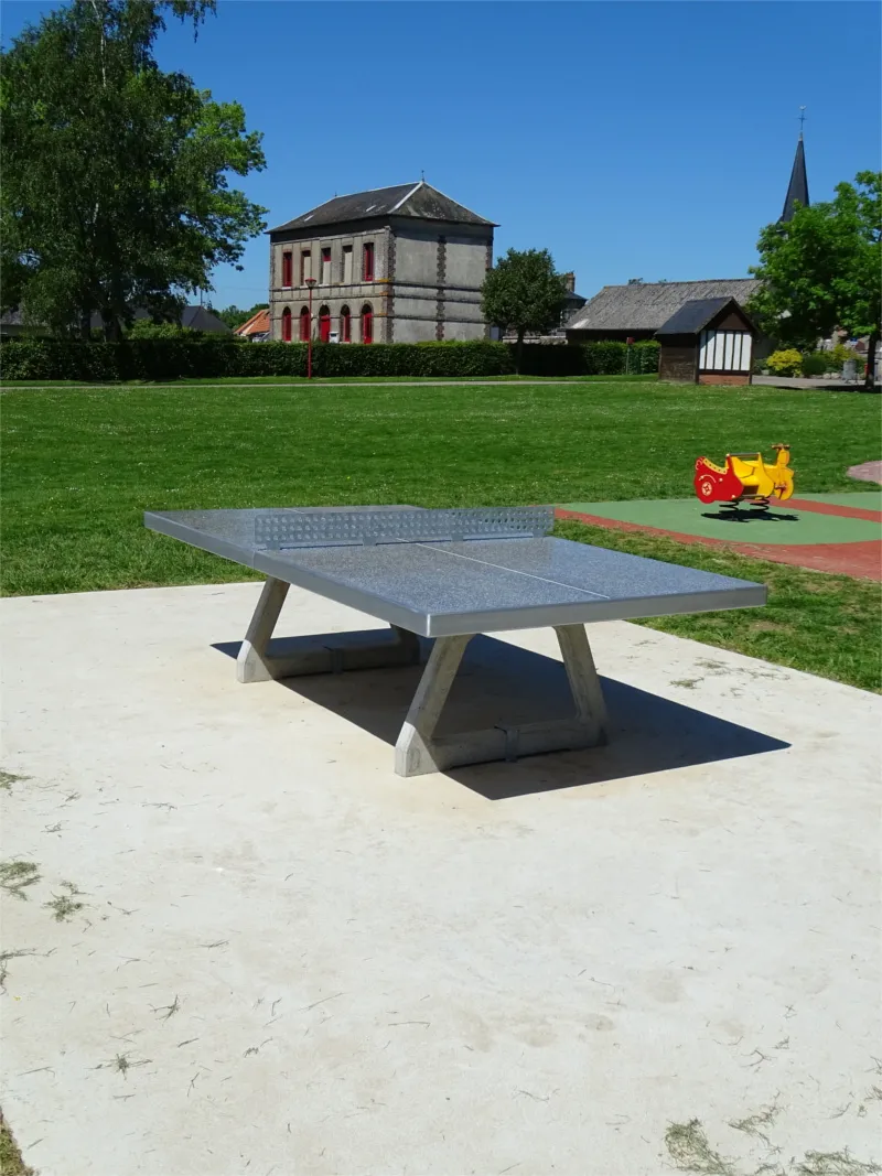 Table de Ping-Pong de Bois-d'Ennebourg