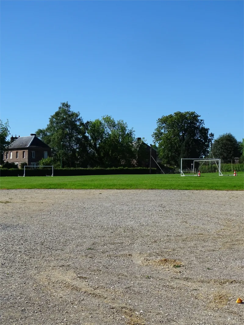 Terrain de Football de Vieux-Manoir