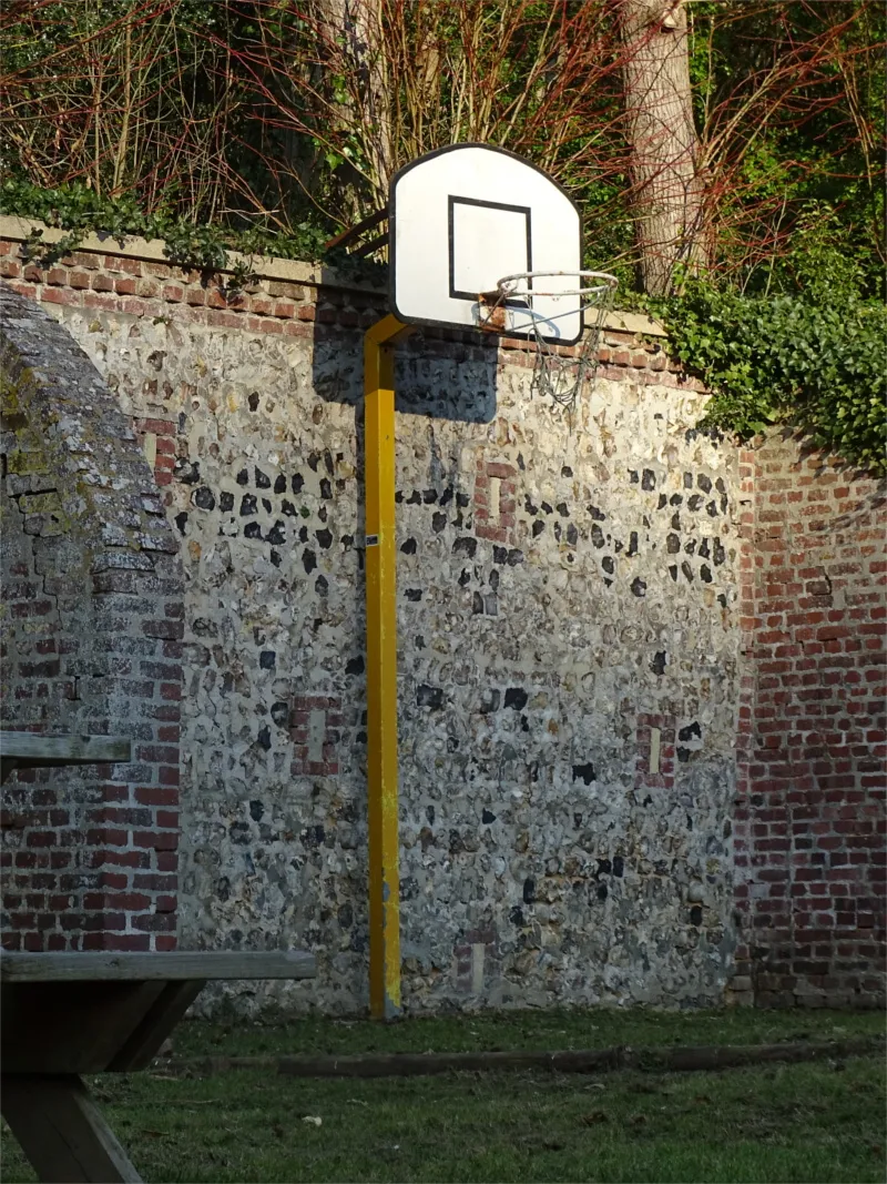 Panier de Basket de Bruneval à Saint-Jouin-Bruneval